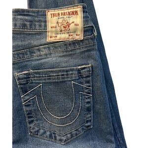 True Religion Jeans | Halle High Rise Jeans | Denim | True Religion